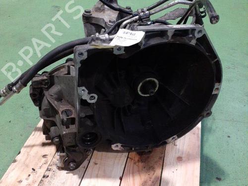 Gearbox FORD FIESTA V (JH_, JD_) 1.6 TDCi | BP24756386M3
