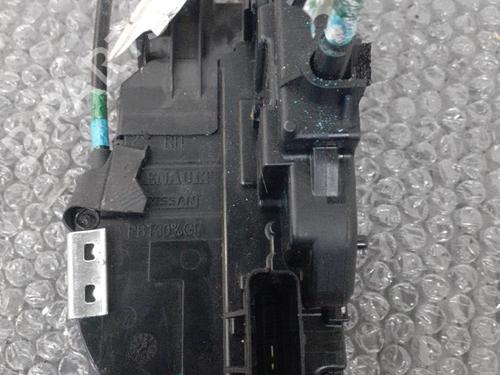 Used Rear right lock NISSAN NOTE (E12) 1.5 dCi (90 hp) 24740734