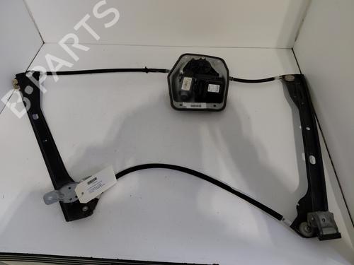 Used Front left window mechanism VW GOLF V (1K1) 1.9 TDI (105 hp) 30297256