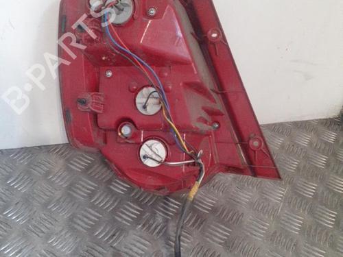 Right taillight CHEVROLET AVEO / KALOS Hatchback (T250, T255) 1.2 LPG | BP24760055C35 