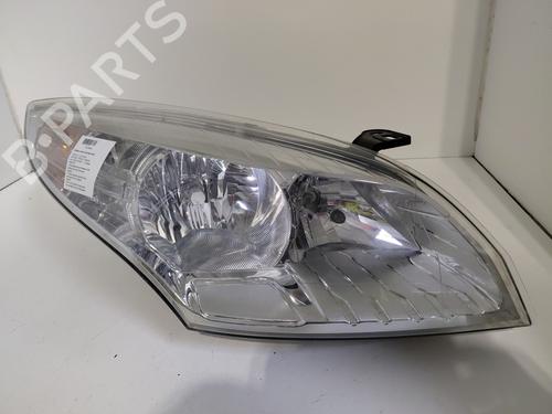 Used Right headlight RENAULT MEGANE III Grandtour (KZ0/1) 1.5 dCi (KZ09, KZ0D, KZ1G, KZ29, KZ14, KZ1W, KZ10, KZ1F,... (110 hp) 29197429