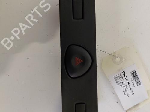 Advarselsbryter RENAULT CLIO II (BB_, CB_) 1.5 dCi (B/C2J) (68 hp) 31283362