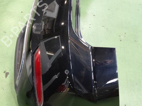 Rear bumper VW GOLF VII (5G1, BQ1, BE1, BE2) 1.0 TSI | BP29504647C8 