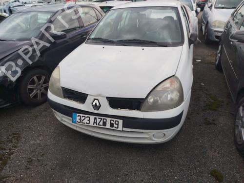 Ignition barrel RENAULT CLIO II (BB_, CB_) 1.5 dCi (B/CB07) | BP31839041M48 