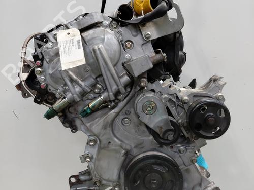 Engine RENAULT CLIO IV (BH_) 1.6 RS Trophy (BHJ4, BHJ6) | BP31323889M1 