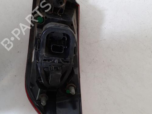 Left taillight RENAULT CLIO IV (BH_) 1.5 dCi 90 | BP25894145C34 