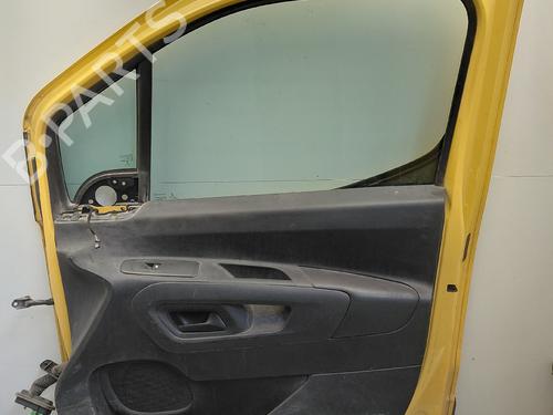 Used Right front door Right front door CITROËN BERLINGO Box Body/MPV (K9) [2018-2026] 35918551 35918551