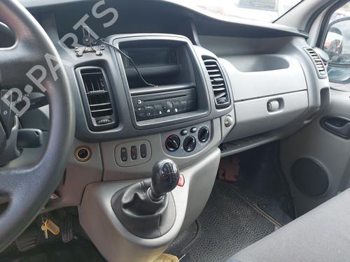 Left headlight RENAULT TRAFIC II Bus (JL) 2.0 dCi 90 (JL00, JL01, JL0H, JL0M, JL0P, JL0S) | BP31716719C28  - Image 49