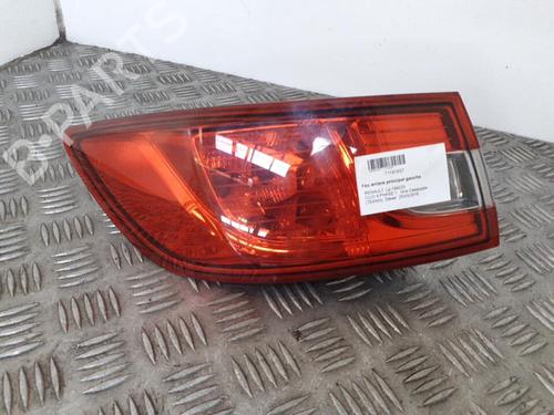 Left taillight RENAULT CLIO IV (BH_) 1.5 dCi 90 | BP24757302C34 