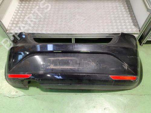 Rear bumper SEAT LEON (1P1) 1.6 TDI | BP24742258C8 