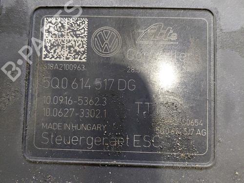 ABS Bremseaggregat AUDI A3 Limousine (8VS, 8VM) 35 TDI | BP28593114M43 