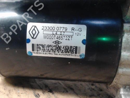 Used Starter DACIA SANDERO II TCe 90 (B8M1, B8MA, B8AC) (90 hp) 24764878