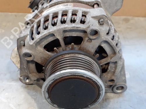 Used Alternator Alternator 25206531 25206531