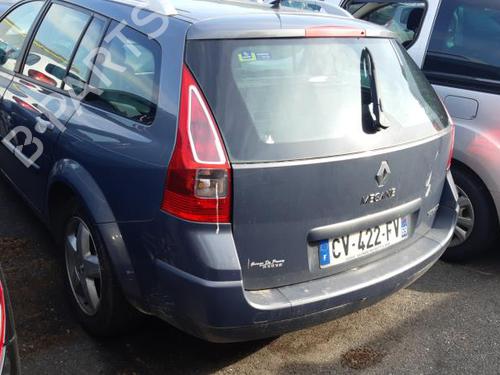 Rear bumper RENAULT MEGANE II Estate (KM0/1_) 1.5 dCi (KM16, KM1E) | BP24755635C8 
