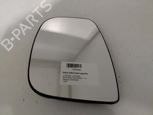 Spejlglas venstre CITROËN BERLINGO Box Body/MPV (K9) PureTech 110 (110 hp) 32018411