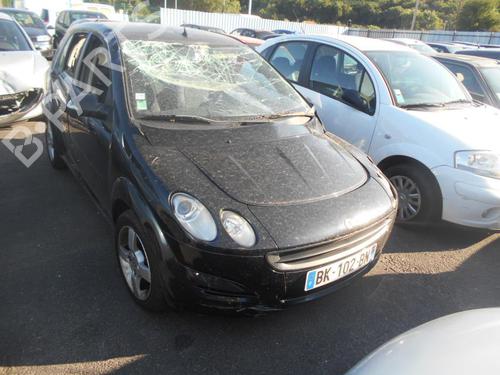 Used Parts SMART FORFOUR (454) 1.5 CDI (454.000) 2402619