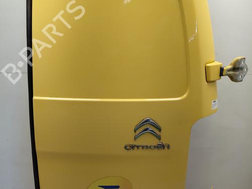 Right tailgate CITROËN JUMPY III Van (V_) 1.6 BlueHDi 95 | BP33709417C77 - Image 2
