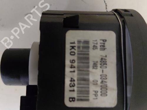 Hovedlysbryter VW GOLF V (1K1) 1.9 TDI | BP29990365I24 