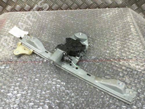 Front left window mechanism RENAULT TWINGO III (BCM_, BCA_) 0.9 TCe 90 (BCM9, BCM2) | BP24755246C22 - Image 2