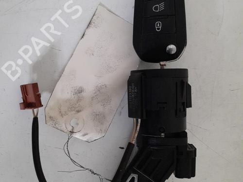 Ignition barrel PEUGEOT 308 II (LB_, LP_, LW_, LH_, L3_) 1.6 BlueHDi 120 | BP26718630M48 