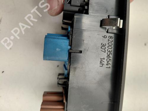 Left front window switch RENAULT CLIO III (BR0/1, CR0/1) 1.5 dCi (BR17, CR17) | BP39938440I27 - Image 2