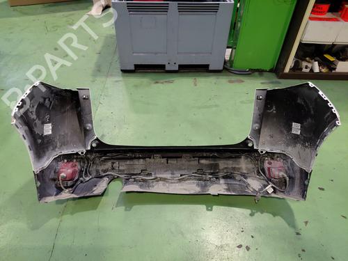 Used Rear bumper Rear bumper PEUGEOT 2008 II (UD_, US_, UY_, UJ_, UR_, UC_) 1.5 BlueHDI 130 (131 hp) 30091589 30091589