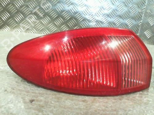 Used Left taillight ALFA ROMEO 147 (937_) 1.9 JTD (937.AXD1A, 937.BXD1A, 937.AXV1A, 937.BXB1A,... (115 hp) 24762257
