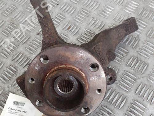 Right front steering knuckle DACIA SANDERO 1.2 16V | BP24757532M26 