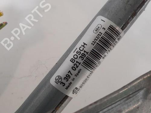 Front wiper motor PEUGEOT 208 I (CA_, CC_) 1.6 HDi | BP24761292M29 