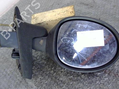 Right mirror RENAULT TWINGO I (C06_) 1.2 (C063, C064) | BP24750043C27 