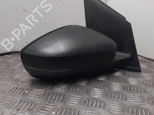 Right mirror VW POLO V (6R1, 6C1) 1.2 TDI | BP24748811C27 