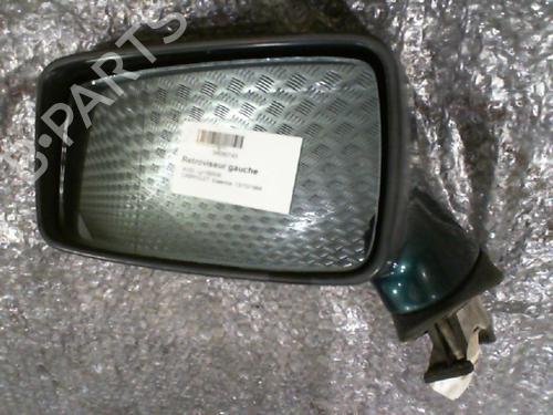 Used Left mirror Left mirror AUDI CABRIOLET B3 (8G7) 2.0 E (115 hp) 24755601 24755601