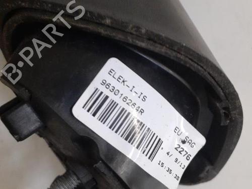 Right mirror RENAULT CLIO IV (BH_) 1.5 dCi 75 | BP24741338C27 