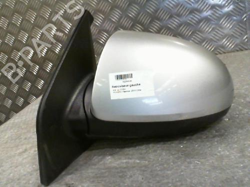 Used Left mirror KIA PICANTO I (SA) 1.1 (65 hp) 24766581