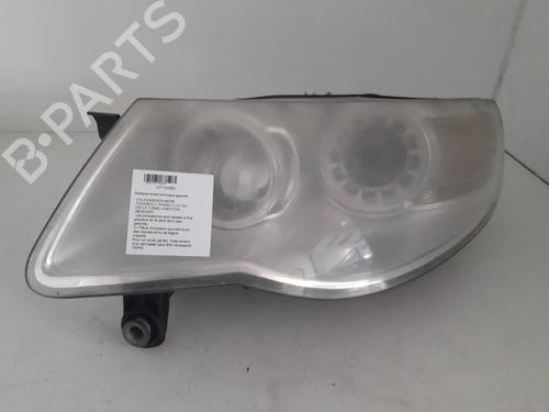 Used Left headlight Left headlight VW TOUAREG (7LA, 7L6, 7L7) 2.5 R5 TDI (174 hp) 26910386 26910386