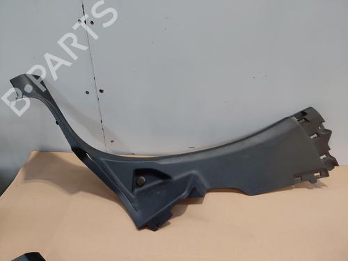 Rear seat PEUGEOT 208 I (CA_, CC_) 1.2 VTI 82 | BP29251438C17 