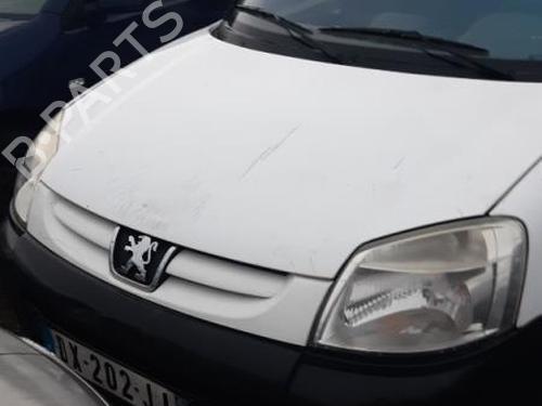 Right sun visor PEUGEOT PARTNER Box Body/MPV (5_, G_) 1.6 HDi 75 | BP24745561I2 