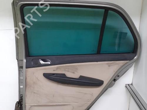 Right rear door SKODA FABIA I (6Y2) 1.4 TDI | BP24751159C5 