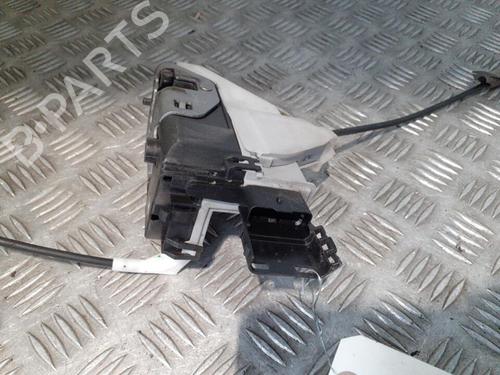Rear left lock PEUGEOT 3008 I MPV (0U_) 2.0 HDi 150 / BlueHDi 150 | BP24746709C100 