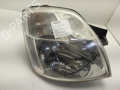 Right headlight KIA PICANTO I (SA) 1.1 | BP35786526C29 - Image 3