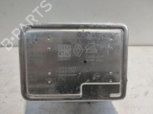 Used ABS pump ABS pump RENAULT GRAND SCÉNIC IV (R9_) 1.3 TCe 160 (R9NC) (158 hp) 39698127 39698127