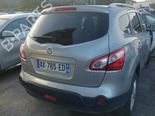 Used Parts NISSAN QASHQAI / QASHQAI +2 I (J10, NJ10, JJ10E) 2.0 dCi All-wheel Drive (150 hp) 2694391