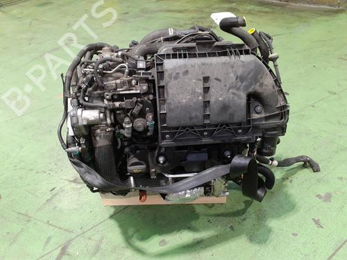 Used Engine Engine CITROËN C3 II (SC_) 1.4 HDi 70 (SC8HZC, SC8HR0, SC8HP4) (68 hp) 24764703 24764703