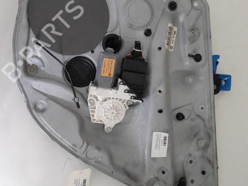 Used Rear right window mechanism VW GOLF IV (1J1) 1.4 16V (75 hp) 27518778