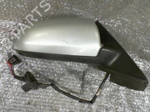 Right mirror AUDI A3 Sportback (8PA) 1.9 TDI | BP24755474C27 