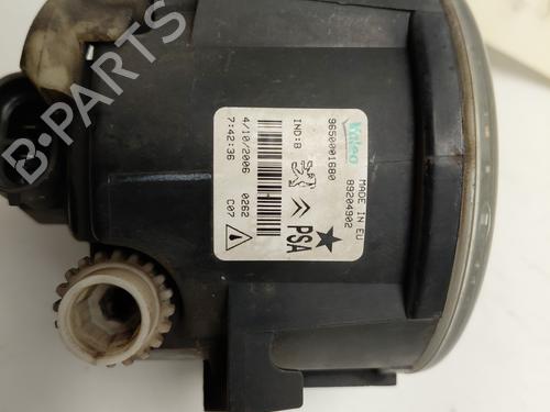 Used Left front fog light Left front fog light PEUGEOT 207 (WA_, WC_) 1.6 HDi (90 hp) 33811638 33811638