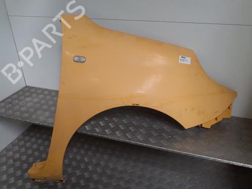 Guarda-lamas direito RENAULT KANGOO Express (FW0/1_) 1.5 dCi 90 (FW0G, FW05, FW08, FW11) 631002210R