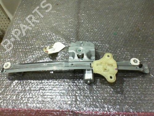 Used Front left window mechanism RENAULT CLIO IV (BH_) 1.5 dCi 75 (75 hp) 24762705