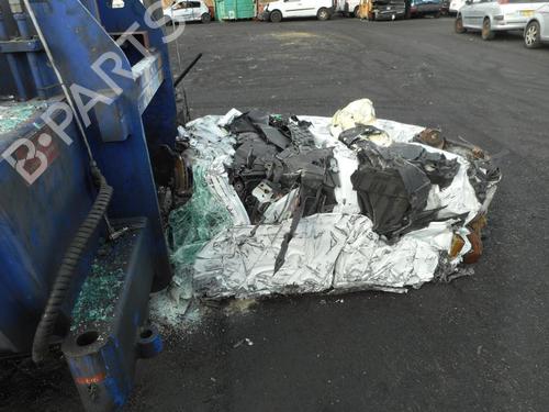 Rear left seatbelt RENAULT TWINGO III (BCM_, BCA_) 1.0 SCe 65 (BCMJ) | BP24754949I29 - Image 2