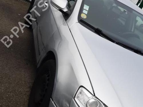 AC radiator VW PASSAT B6 (3C2) 1.9 TDI | BP24765497M32 - Image 6